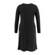 thumbnail image 4 of Vestidos de Navidad Para Mujer, Ropa de Maternidad, Cabeza de Ciervo, Estampado Largo, Grueso, Manga Larga, Cuello Redondo, Vestido Con Bolsillo Odeerbi ODB203301, 4 of 4