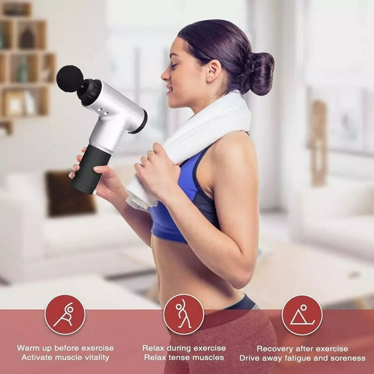 massage gun masajeador electrico health care massageador