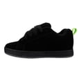 thumbnail image 2 of TENIS DC SHOES NEGRO PARA HOMBRE COURT GRAFFIK DC01661014, 2 of 5