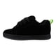 thumbnail image 2 of TENIS DC SHOES NEGRO PARA HOMBRE COURT GRAFFIK DC01661014, 2 of 5