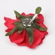 thumbnail image 3 of EeaseMX Pinza y alfiler para el pelo con forma de rosa, broche de flores, accesorios de vestir para fiesta, 3 of 3