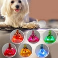 thumbnail image 2 of Huanledash Dog Harness Super Soft Wear Resistant Polyester Medium Dog LED Training Vest Harness Pet Supplies for Outdoor, 2 of 8