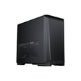 thumbnail image 2 of Phanteks Eclipse P200A Performance, high airflow Ultra-fine mesh design, mini-ITX tower, 120mm black case fans, 2 of 11