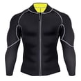 thumbnail image 2 of Travelwnat Sauna Suit for Women Sweat Sauna Pants Weight Loss Jacket Gym Workout Vest Sweat Suits for Women, 2 of 7