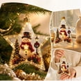 thumbnail image 4 of WDOBM Christmas Decorations, Glowing Christmas Story Ornament Light-Up Mini Decor, Hanging Ornament for Christmas Tree, Winter Holiday Gift Favor, 4 of 6