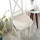 thumbnail image 5 of Cojín de asiento de algodón suave, cojín de asiento lavable para cocina, balcón, fiesta, 5 of 5
