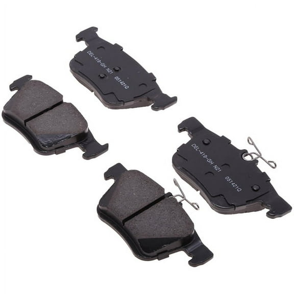 Rear Disc Brake Pad Kit