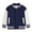 ZA-Dark Blue, variant on Karoyedx Letterman Jacket Kids Kids Boys Varsity Jacket Baseball Jacket Casual Sport Cardigan Sweatshirt Youth Black Size,4-5 Years