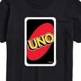 thumbnail image 3 of UNO Card Back - Men's Short Sleeve Graphic T-Shirt, 3 of 5