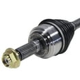 thumbnail image 2 of Junqi Front Right 1pc CV Axle Assembly for 2009-2013 Mazda 6 2.5L FWD, 2 of 3