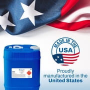 Lab Alley Isopropyl Alcohol Chemical Solvent, 70% Lab Grade, 1 Gallon
