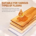 thumbnail image 3 of 5 in 1 Floor Cleaner Concentrate, Hardwood & Tile Floor Cleaner That Removes Stains, Odors, Restores Shine & Protects Surfaces for Long-Lasting Care, 3 of 6