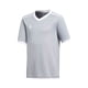 thumbnail image 1 of Adidas Boys Tabela 18 Unisex Soccer Jersey, ltgray, Big Kids (8-20), XL, 1 of 2