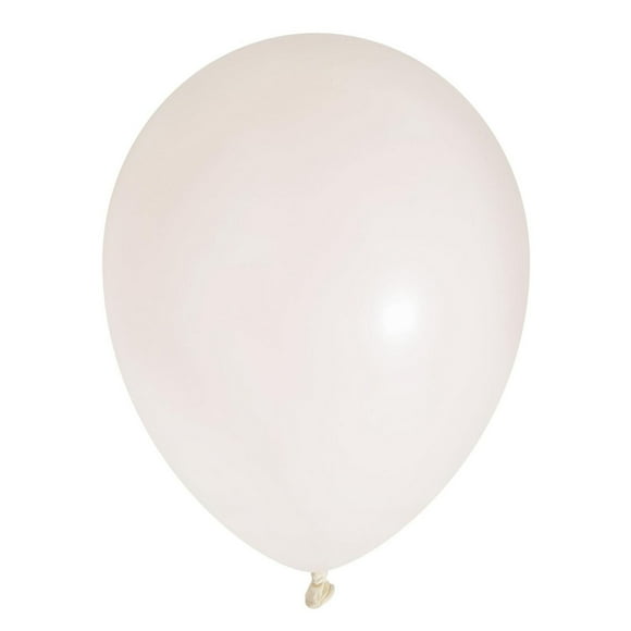 Way To Celebrate! 15 ballons en latex blancs de 30 cm