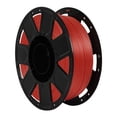 thumbnail image 2 of Creality Ender 3D Printer PLA Filament 1.75mm 1kg/2.2lbs Filament Dimensional Accuracy +/- 0.02 mm, Red, 2 of 8