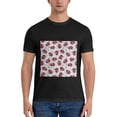thumbnail image 3 of Spider-Man T-Shirt Col Rond en Coton pour Hommes, 3 of 7