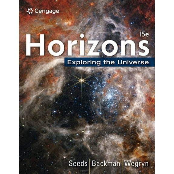 Horizons Exploring the Universe, (Paperback)