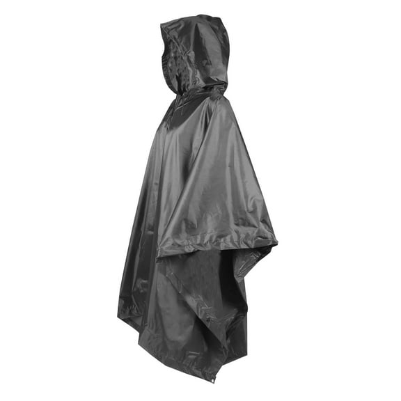 Waterproof Adult Rain Coat Protective Raincoat Fashion Raincoat Multi-functional Rain Poncho