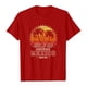 thumbnail image 2 of Mexico Shirt Inspired by the Gulf of Mexico Red 3X, 2 of 7
