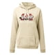thumbnail image 4 of Pntutb Mujer Moda Casual Impreso Blusa de manga larga Sudadera con capucha tops Sweatershirt Pntutb Pntutb-2490, 4 of 6