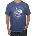 thumbnail image 2 of Wild Bobby Rare Breed Ford Bronco Men Tee, 2 of 6
