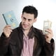 thumbnail image 4 of Instant Moneyed Savings Book Cash Savings Book 10000 Yuan Magnetic Snap Wallet Large Capacity Merely For Money Storage, 4 of 6