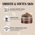 thumbnail image 3 of 1/2pcs50g Body Scrubs Coffee Exfoliating Body Scrub For Deep Cleansing, 3 of 5