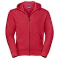 thumbnail image 1 of Russell Mens Authentic Full Zip Hoodie, 1 of 1