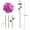 Multicolor, variant on Feeder, Flower Shape Bee Water Drinker, Metal Garden Stake Feeder, Outdoor Pollinator Station for Yard, Garden, Patio & Wildlife Feeding Use
