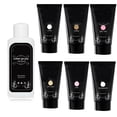 thumbnail image 2 of 30ml Fast Nail Extension Gel Easy to Remove Manicure UV Gel Accessory (Skin Color), 2 of 5