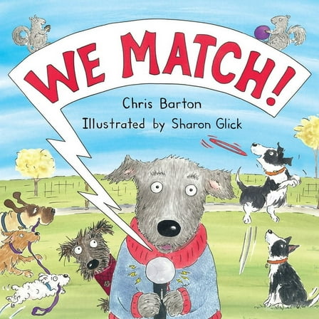 We Match!, (Hardcover)