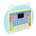 thumbnail image 3 of Kids Learning Pad, Question Mode Word Spelling Kids Learning Tablet Music Interactive Educational For Early Education ANGGREK Otros, 3 of 8