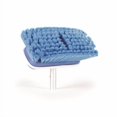 thumbnail image 1 of Camco Marine Car Wash Brush 41922 7 Inch Rectangular Brush Head; Dark Blue Soft Bristle; Head Attachment Only; Without Hose Connection; Without Water Control; Without Soap Dispenser, 1 of 1