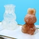 thumbnail image 4 of Molde Para Cubitos De Hielo ANGGREK Silicona Suave Forma De Animal 3D, 4 of 7
