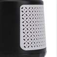 thumbnail image 3 of USB Desk Fan 6 Speeds Wind Quiet Portable Bladeless Cooling Fan with Power Display for Home Bedroom Office Black, 3 of 4