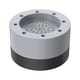 thumbnail image 5 of Moyic Almohadilla para pies de lavadora de goma TPU, antideslizante, a prueba de humedad, a prueba de golpes, para sala de estar, cama, PC 1 2Conjunto, 5 of 6