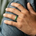 thumbnail image 3 of Enso Rings Classic Legends Series Silicone Ring - 10 - Loch Ness, 3 of 3