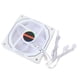thumbnail image 1 of Ventilador De Caja De Computadora De 120 Mm, 3 Pines Argb PWM Control Ventilador De Enfriamiento De Alto Rendimiento, Ventilador De Enfriador LED Para Estuche De, 1 of 7