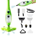 thumbnail image 1 of Steam Mop H2O X5 DualBlast y vaporizador portátil 5 en 1, 1 of 9