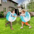 thumbnail image 5 of Hearth & Gear Outdoor Inflatable Toy For Kids Water Play Accessory For Summer Parties Beach Games And Backyard Activities For Ages 8 And Up Inflatable Board compatible with Motor Mount Inflatable, 5 of 5