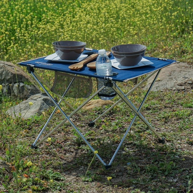 Go outdoors folding table discount