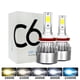 thumbnail image 2 of Chip de repuesto C6 para faros LED COB, Chips de repuesto para faros H1, H4, H7, HB3, HB4, 880, H13, 9004, 9007, accesorios para automóviles, 2 of 4