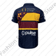 thumbnail image 3 of Highlanders Super Rugby Jersey ropa hombres niños tren camiseta equipo camiseta adolescente Top 2025 hogar ropa deportiva clásica Polo camisa, 3 of 4
