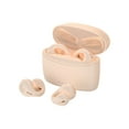 thumbnail image 2 of Oggfader Wireless Earbuds Bluetooth 5.3 Earclip Non In Ear Intelligent Noise Reduction High Sound Quality Long Range Wireless Earphones Beige, 2 of 8