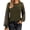 army Green, variant on Zeagoo Womens Elegant Blouse Lace Long Sleeve Tops Dressy Cute Fall Tops Casual Work T-Shirts