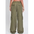 thumbnail image 3 of YMI Jeans Women's Relaxed Cargo Pants, 3 of 6