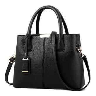 Coach F76811 Trekker Bag In Signature Canvas In Black/Black