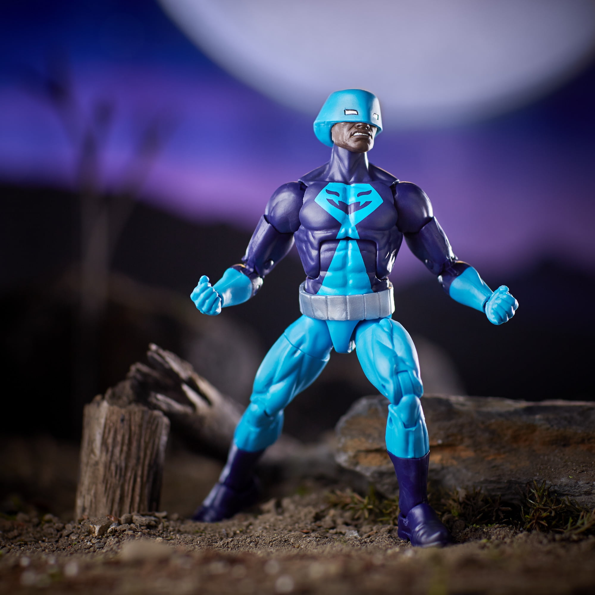 Marvel legends cheap rock python