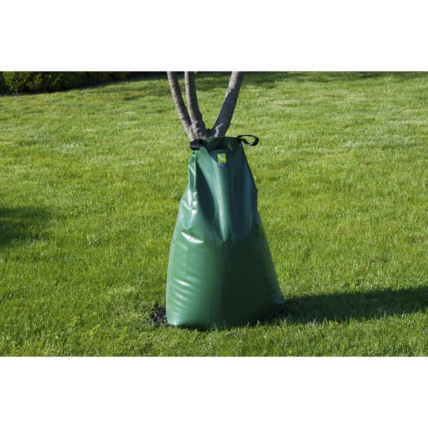 Garden Wizard Tree Bag Green Walmart Com Walmart Com