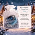 thumbnail image 2 of Zodiac Sign Pocket Cards Horoscope Astrology Mini Inspirational Gift Set Message Cards For Birthday Holiday Friends Family Astrology Lovers Portable Daily Encouragement Motivation Keepsake, 2 of 6